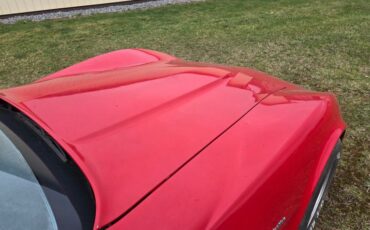Chevrolet-Corvette-1982-Red-Gray-28