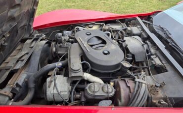 Chevrolet-Corvette-1982-Red-Gray-41
