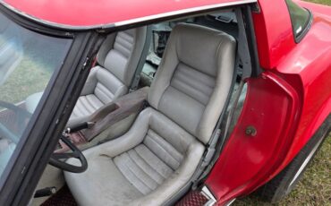 Chevrolet-Corvette-1982-Red-Gray-8