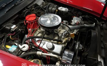 Chevrolet-Corvette-1982-Red-Red-40