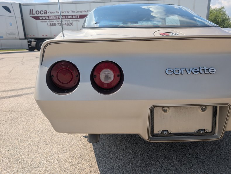 Chevrolet-Corvette-1982-Silver-Beige-Silver-Beige-12
