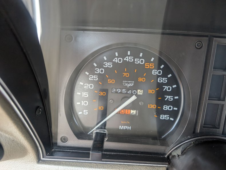 Chevrolet-Corvette-1982-Silver-Beige-Silver-Beige-16
