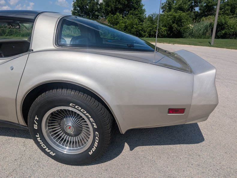 Chevrolet-Corvette-1982-Silver-Beige-Silver-Beige-9