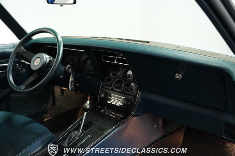 Chevrolet-Corvette-1982-Silver-Blue-Dark-Blue-14