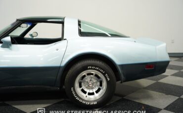 Chevrolet-Corvette-1982-Silver-Blue-Dark-Blue-30