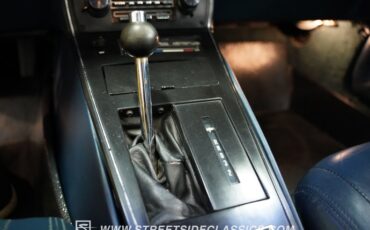 Chevrolet-Corvette-1982-Silver-Blue-Dark-Blue-46