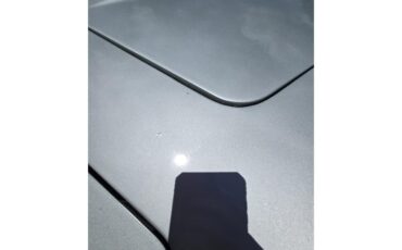 Chevrolet-Corvette-1982-Silver-Green-Grey-18