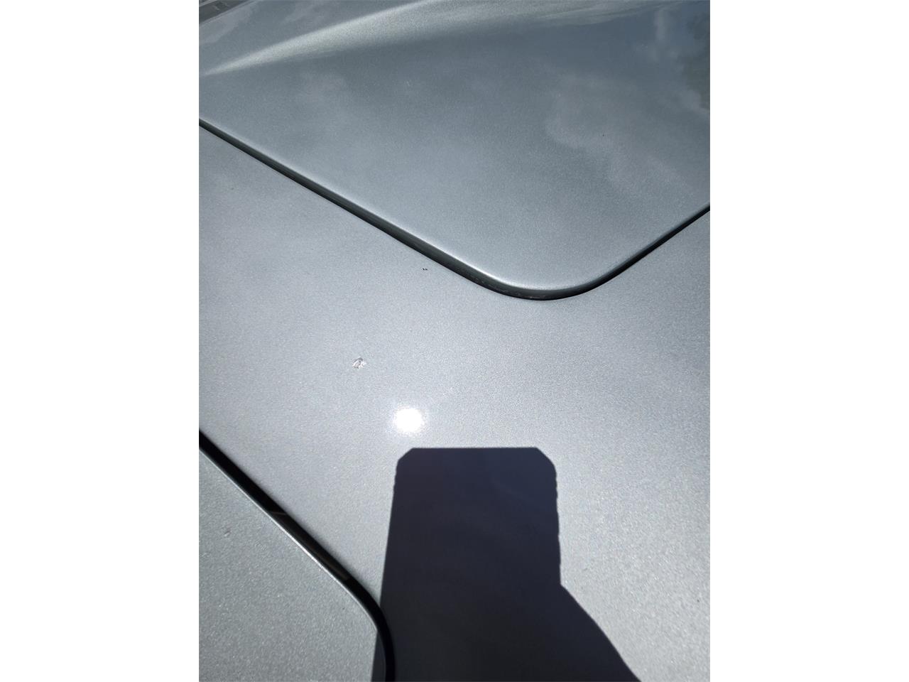 Chevrolet-Corvette-1982-Silver-Green-Grey-18