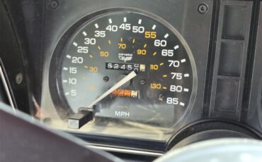 Chevrolet-Corvette-1982-Silver-Green-Grey-8
