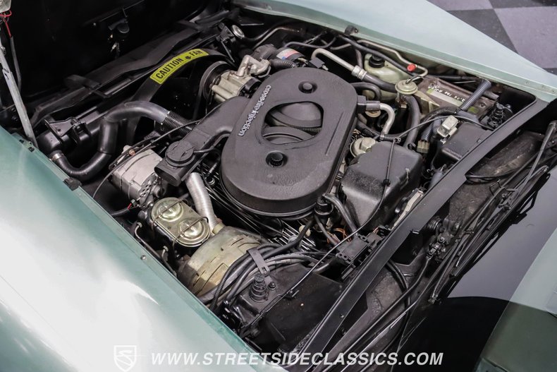 Chevrolet-Corvette-1982-Silver-Green-Silver-Green-44