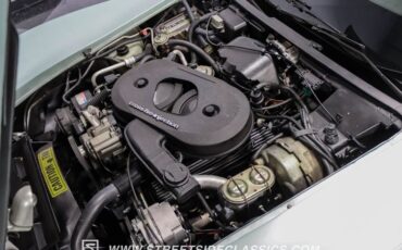 Chevrolet-Corvette-1982-Silver-Green-Silver-Green-46