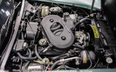 Chevrolet-Corvette-1982-Silver-Green-Silver-Green-48