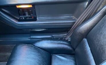 Chevrolet-Corvette-1984-Black-1