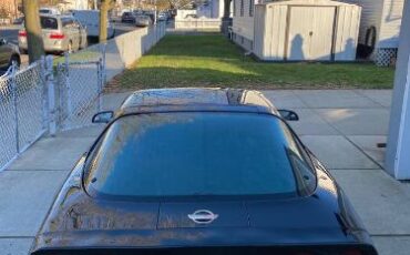 Chevrolet-Corvette-1984-Black-3