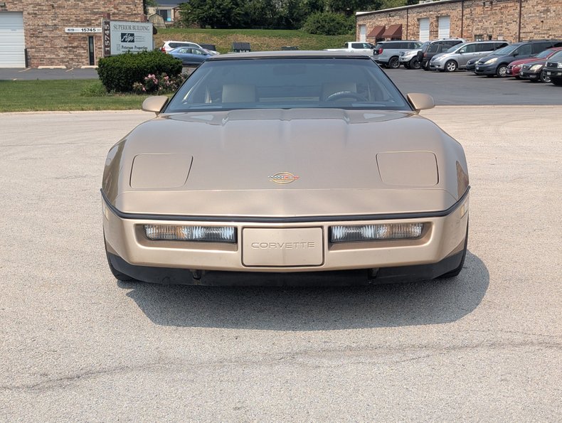 Chevrolet-Corvette-1984-Gold-Black-and-Tan-20