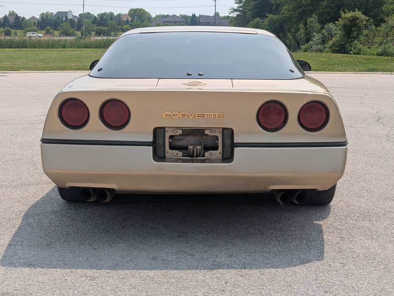 Chevrolet-Corvette-1984-Gold-Black-and-Tan-23