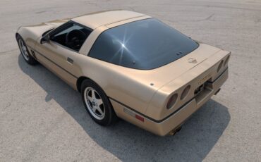 Chevrolet-Corvette-1984-Gold-Black-and-Tan-37