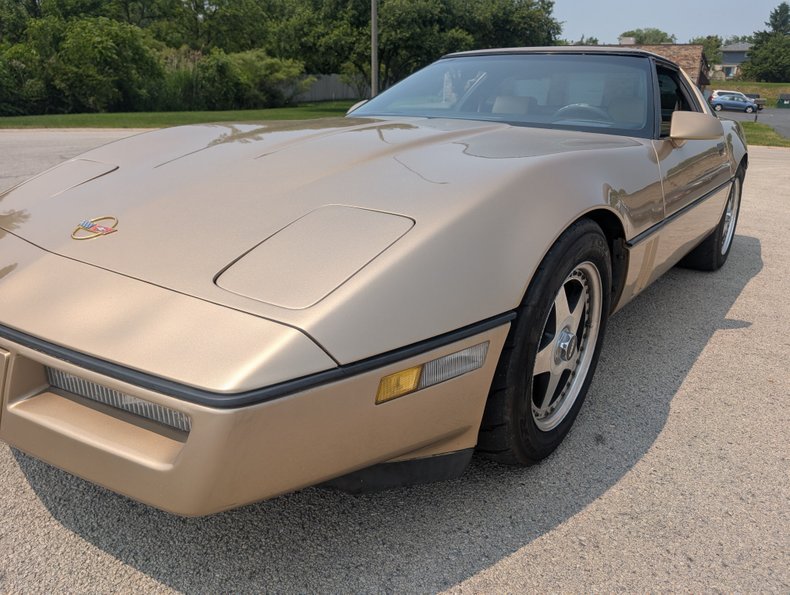 Chevrolet-Corvette-1984-Gold-Black-and-Tan-41