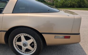 Chevrolet-Corvette-1984-Gold-Black-and-Tan-44