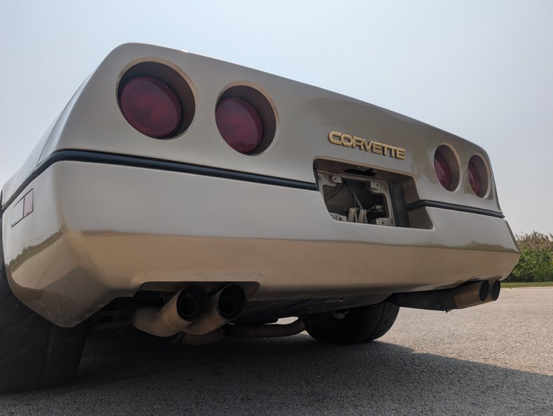Chevrolet-Corvette-1984-Gold-Black-and-Tan-46
