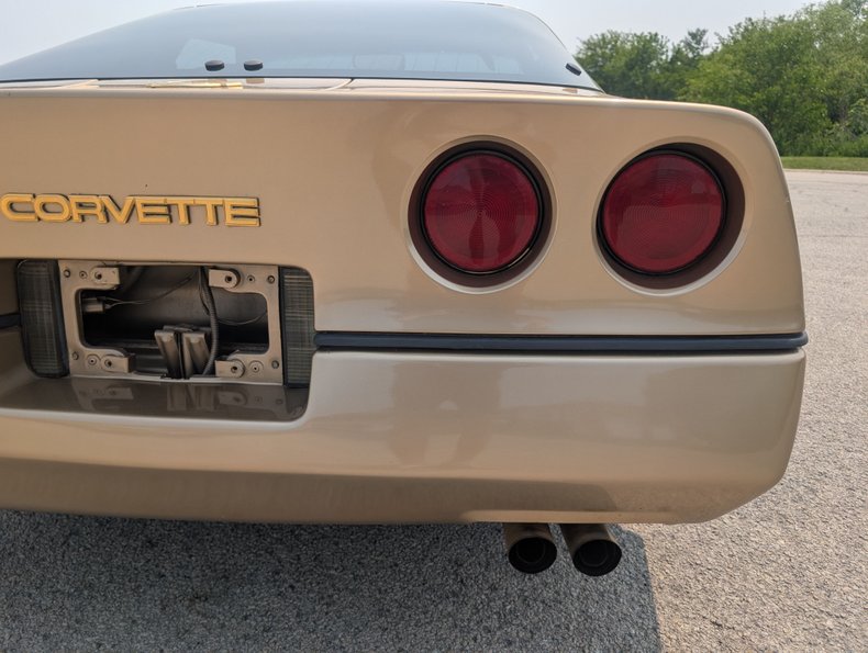 Chevrolet-Corvette-1984-Gold-Black-and-Tan-48