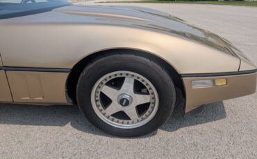 Chevrolet-Corvette-1984-Gold-Black-and-Tan-5