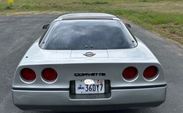 Chevrolet-Corvette-1984-Gray-Gray-13