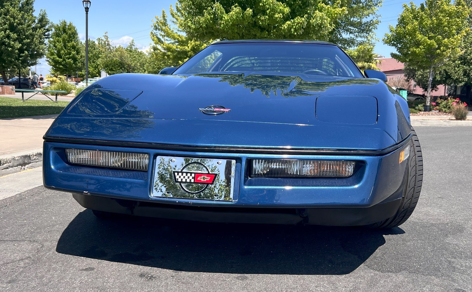 Chevrolet-Corvette-1984-Hatchback-1