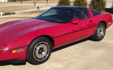 Chevrolet Corvette 1984 Hatchback