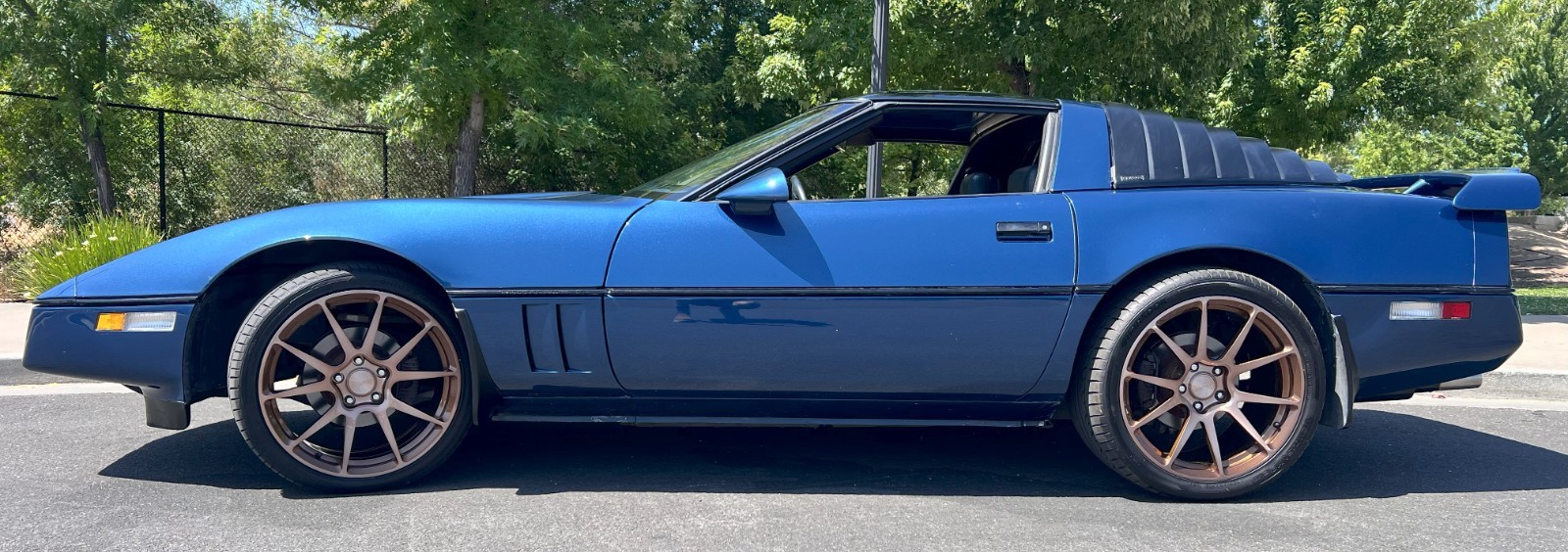 Chevrolet Corvette 1984 Hatchback