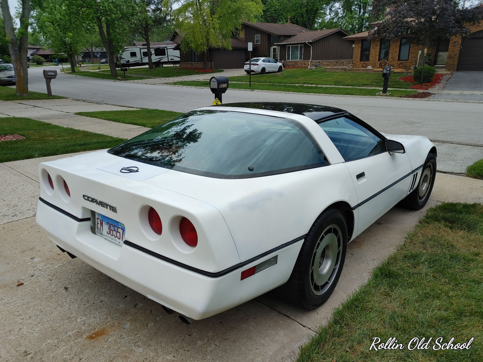 Chevrolet-Corvette-1984-Hatchback-5