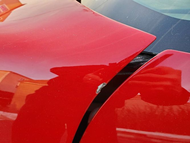 Chevrolet-Corvette-1984-Red-5