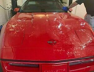 Chevrolet-Corvette-1984-Red-6