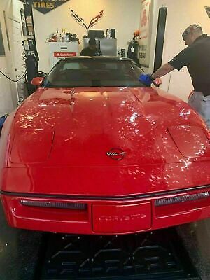 Chevrolet-Corvette-1984-Red-6
