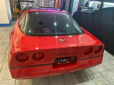 Chevrolet-Corvette-1984-Red-8