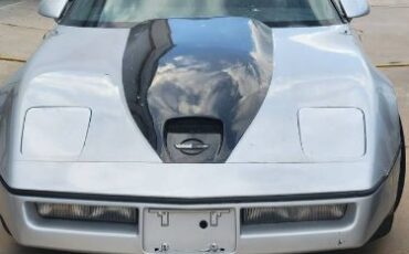 Chevrolet-Corvette-1984-Silver-7