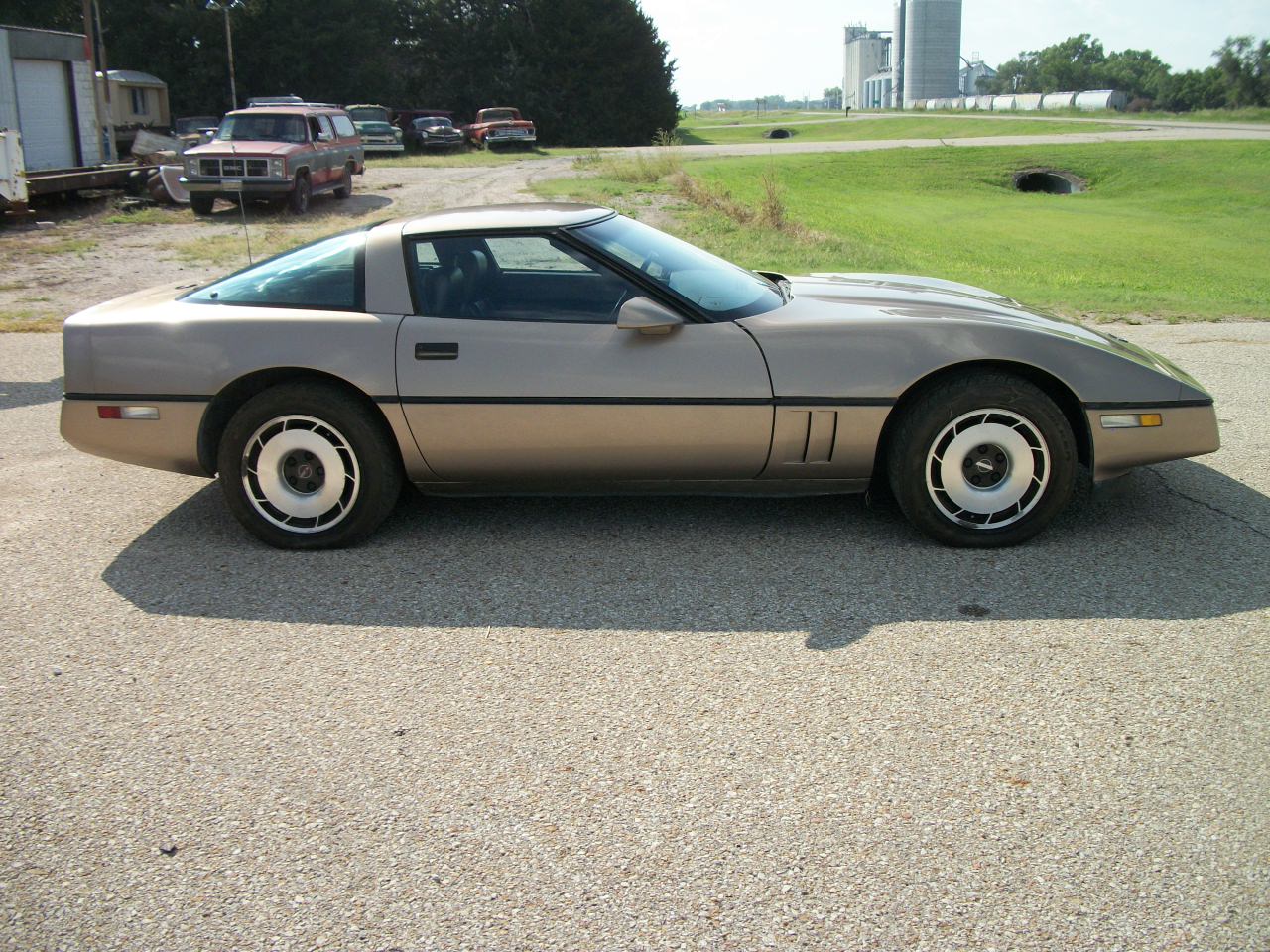 Chevrolet-Corvette-1984-bronze-metallic-bronze-3