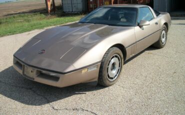 Chevrolet-Corvette-1984-bronze-metallic-bronze