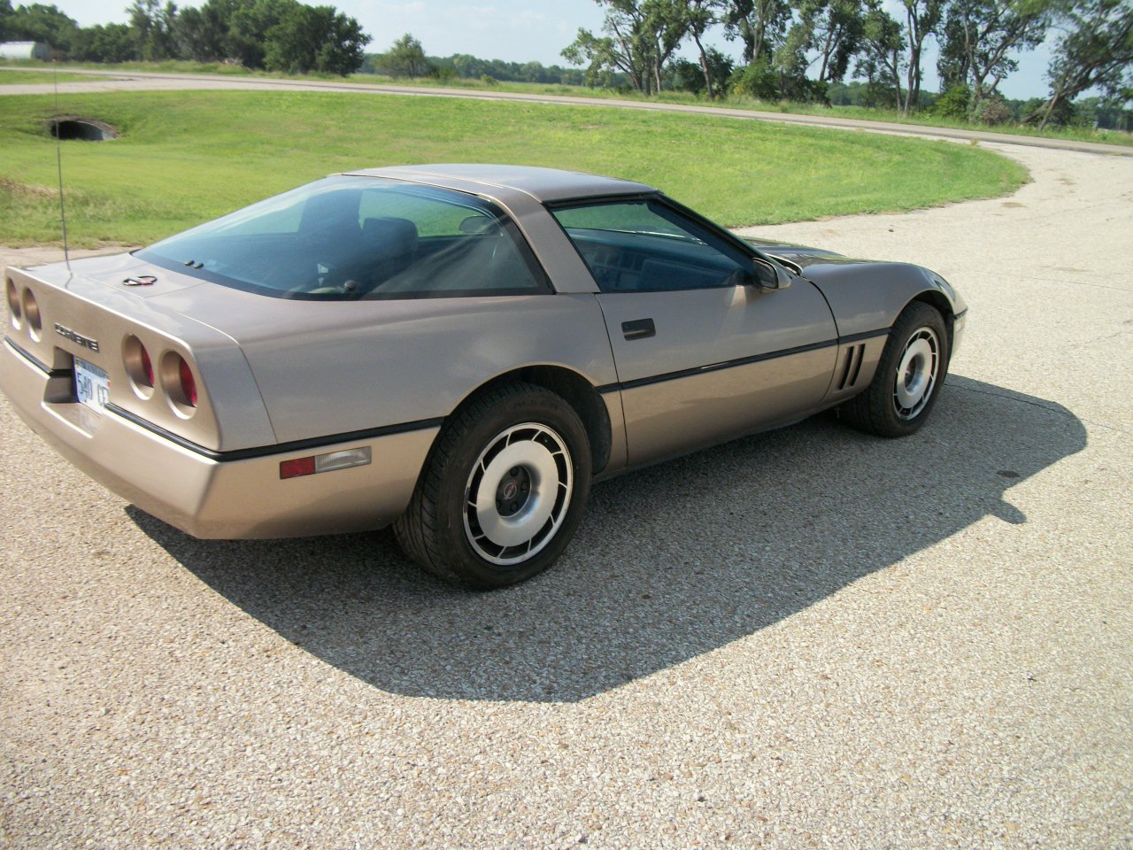 Chevrolet-Corvette-1984-bronze-metallic-bronze-4