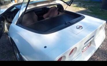 Chevrolet-Corvette-1984-white-6