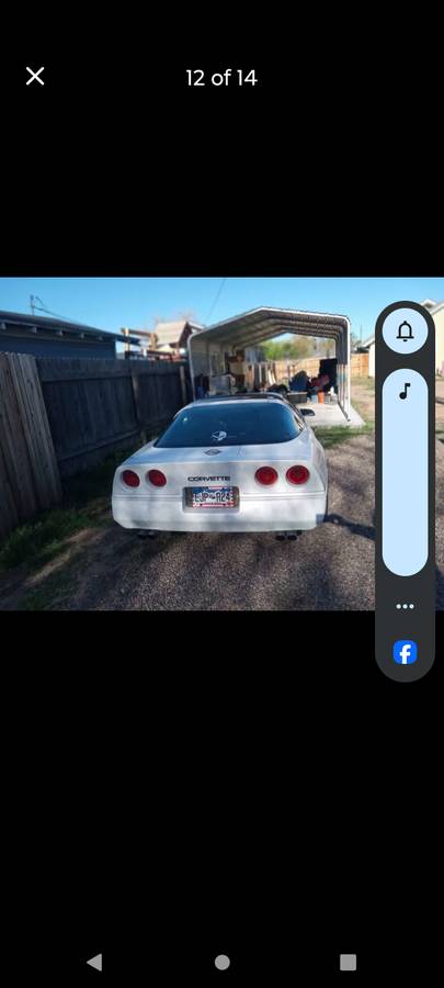 Chevrolet-Corvette-1984-white-9