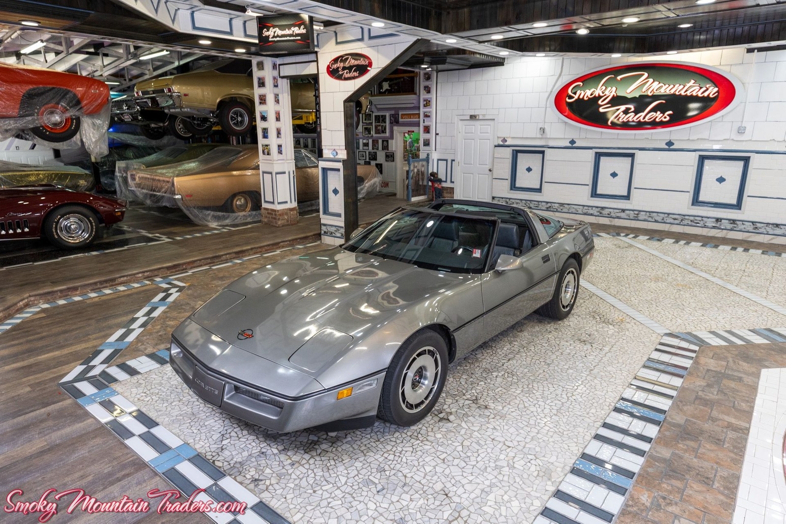 Chevrolet Corvette 1984
