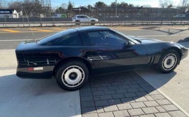 Chevrolet-Corvette-1985-Black-Charcoal-13