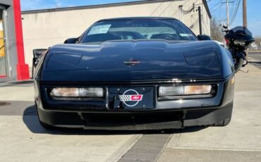 Chevrolet-Corvette-1985-Black-Charcoal-34