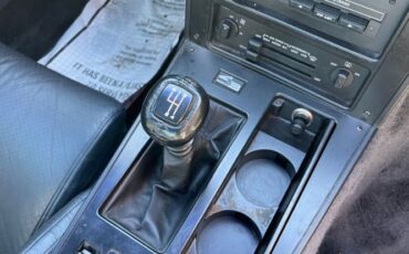 Chevrolet-Corvette-1985-Black-Charcoal-6