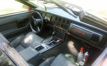 Chevrolet-Corvette-1985-Custom-1