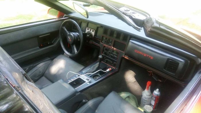 Chevrolet-Corvette-1985-Custom-1