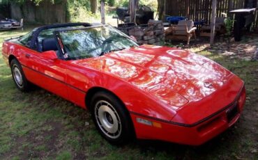 Chevrolet-Corvette-1985-Custom