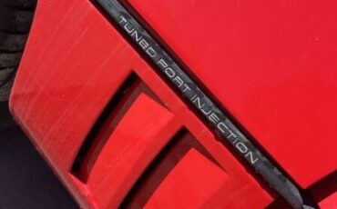 Chevrolet-Corvette-1985-Red-Tan-8