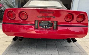 Chevrolet-Corvette-1986-Bright-Red-14